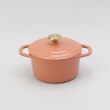 トゥーワントゥーキッチンストア(212 KITCHEN STORE)のキャストライン エアココット IHココット鍋20cm TCO ＜T-fal ティファール＞1