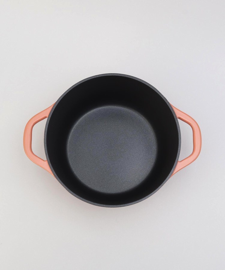 トゥーワントゥーキッチンストア(212 KITCHEN STORE)のキャストライン エアココット IHココット鍋24cm TCO ＜T-fal ティファール＞3