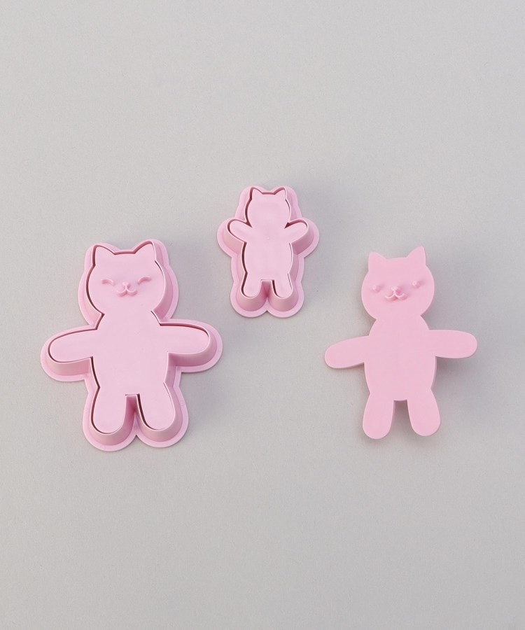 トゥーワントゥーキッチンストア(212 KITCHEN STORE)のKK だっこネコクッキ―型 その他