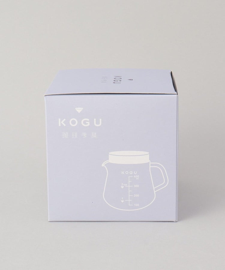 トゥーワントゥーキッチンストア(212 KITCHEN STORE)の珈琲考具 割れにくいサーバー 400ml ＜KOGU＞10