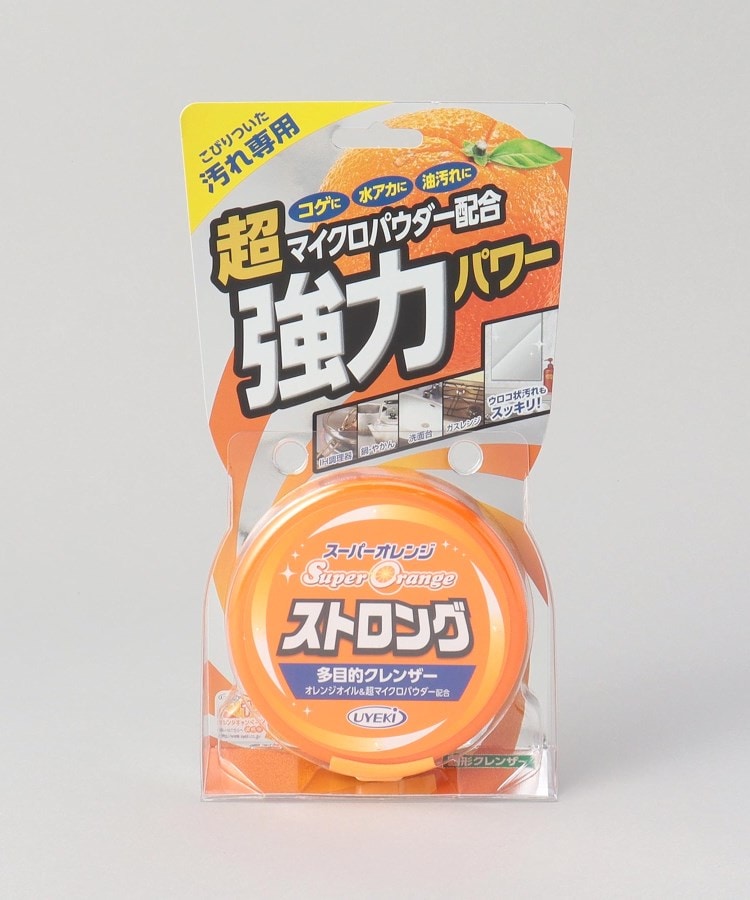 スーパーオレンジストロング 95g(ハウスキーピンググッズ スーパーオレンジストロング 95g(ハウスキーピンググッズ
