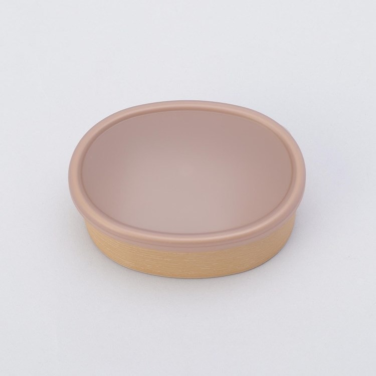 トゥーワントゥーキッチンストア(212 KITCHEN STORE)のわっぱ保存容器 小判 容量約230ml ナチュラル 保存容器・ストッカー