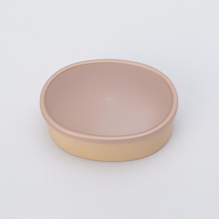 トゥーワントゥーキッチンストア(212 KITCHEN STORE)のわっぱ保存容器 小判 容量約450ml ナチュラル 保存容器・ストッカー