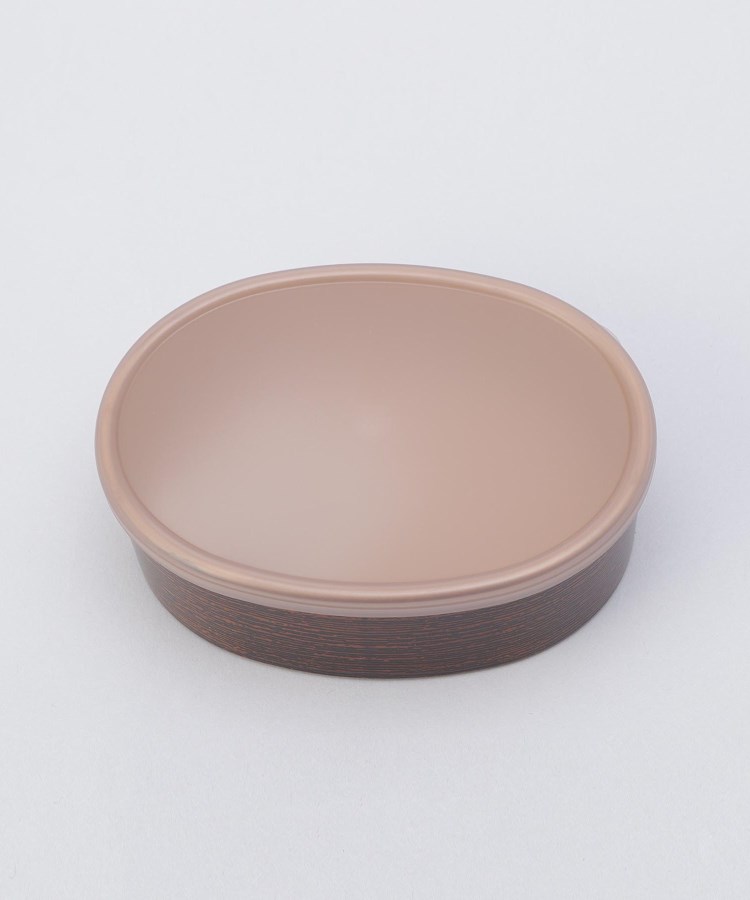 トゥーワントゥーキッチンストア(212 KITCHEN STORE)のわっぱ保存容器 小判 容量約450ml 栃1