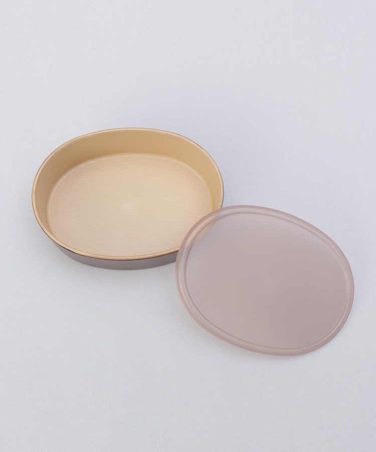 トゥーワントゥーキッチンストア(212 KITCHEN STORE)のわっぱ保存容器 小判 容量約450ml 栃2