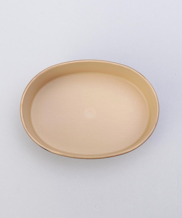 トゥーワントゥーキッチンストア(212 KITCHEN STORE)のわっぱ保存容器 小判 容量約450ml 栃3