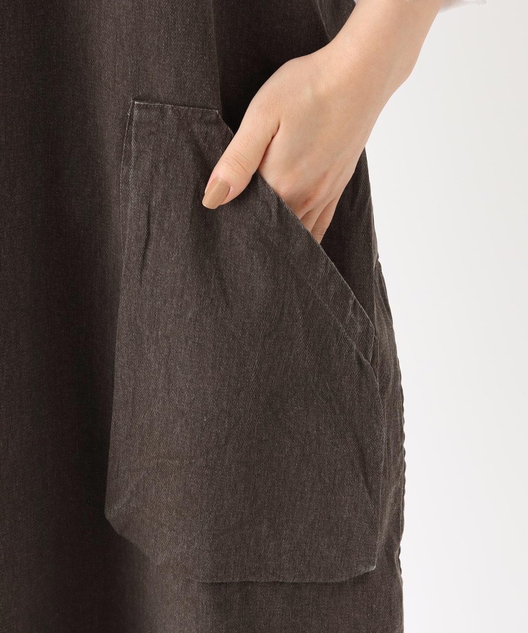 トゥーワントゥーキッチンストア(212 KITCHEN STORE)のエプロン レガッタ BR ＜AND PACKABLE アンドパッカブル＞7