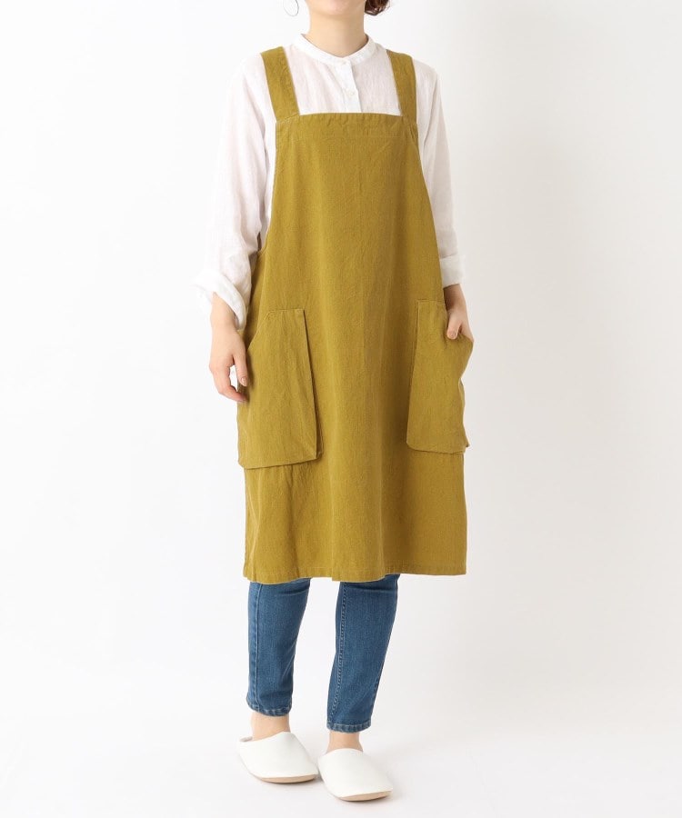 トゥーワントゥーキッチンストア(212 KITCHEN STORE)のエプロン レガッタ BE ＜AND PACKABLE アンドパッカブル＞11