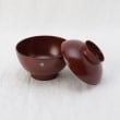 トゥーワントゥーキッチンストア(212 KITCHEN STORE)のむすび 雑煮椀 朱2