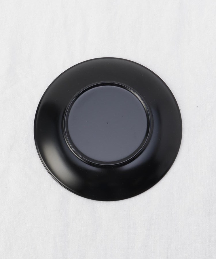 トゥーワントゥーキッチンストア(212 KITCHEN STORE)のむすび 5.7寸 丸皿 黒4