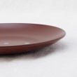 トゥーワントゥーキッチンストア(212 KITCHEN STORE)のむすび 5.7寸 丸皿 朱5