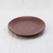 トゥーワントゥーキッチンストア(212 KITCHEN STORE)のむすび 9.0寸 丸皿 朱1