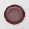 トゥーワントゥーキッチンストア(212 KITCHEN STORE)のむすび 9.0寸 丸皿 朱3