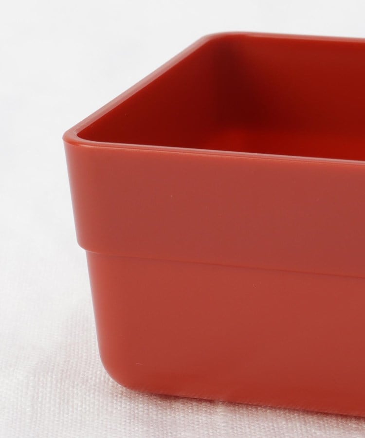 トゥーワントゥーキッチンストア(212 KITCHEN STORE)のむすび 5.0寸 二段重（中子付) 黒11