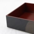 トゥーワントゥーキッチンストア(212 KITCHEN STORE)のむすび 5.0寸 二段重（中子付) 黒7