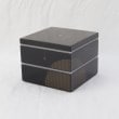 トゥーワントゥーキッチンストア(212 KITCHEN STORE)のむすび 5.0寸 二段重（中子付) 黒 その他