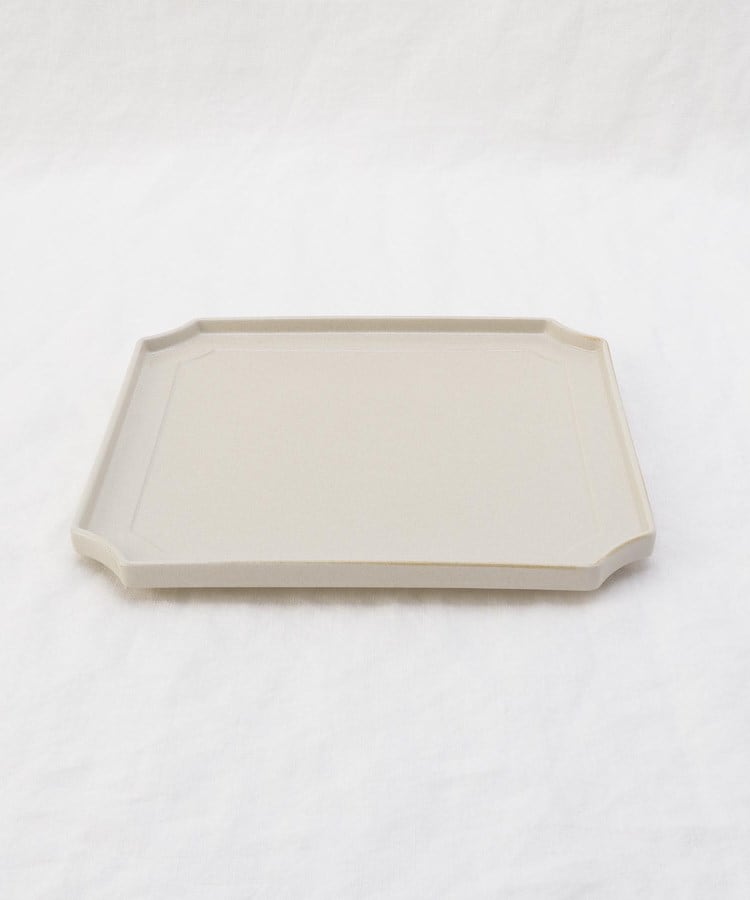 トゥーワントゥーキッチンストア(212 KITCHEN STORE)の角皿L OW まひろ その他