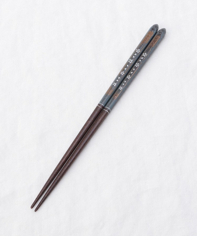 トゥーワントゥーキッチンストア(212 KITCHEN STORE)の箸 食洗 都の桜 23cm その他