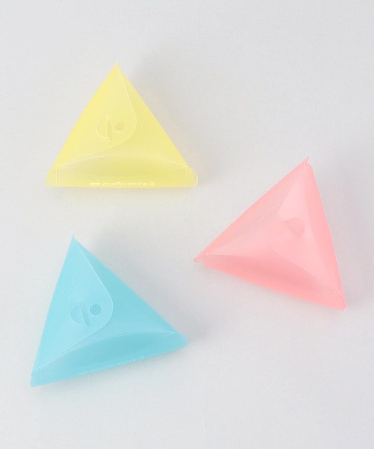 トゥーワントゥーキッチンストア(212 KITCHEN STORE)のおにぎらパさん 3個セット SBL YE PK1