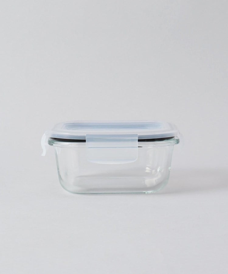 トゥーワントゥーキッチンストア(212 KITCHEN STORE)の耐熱ガラス保存容器3P スクエア ＜atomico アトミコ＞3