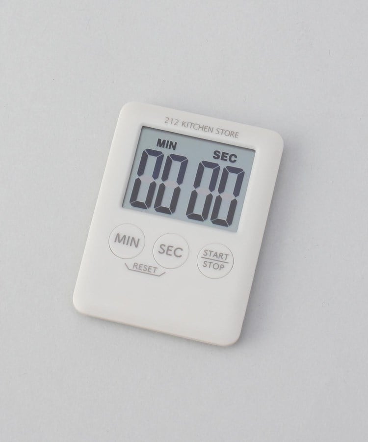 トゥーワントゥーキッチンストア(212 KITCHEN STORE)の212Kキッチンタイマー ポケッティ GY その他
