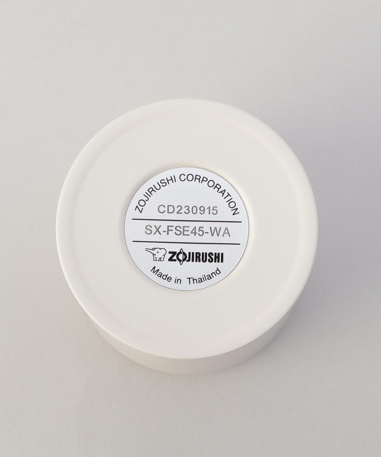 トゥーワントゥーキッチンストア(212 KITCHEN STORE)のステンレスタンブラー 450ml WH ＜ZOJIRUSHI 象印＞5