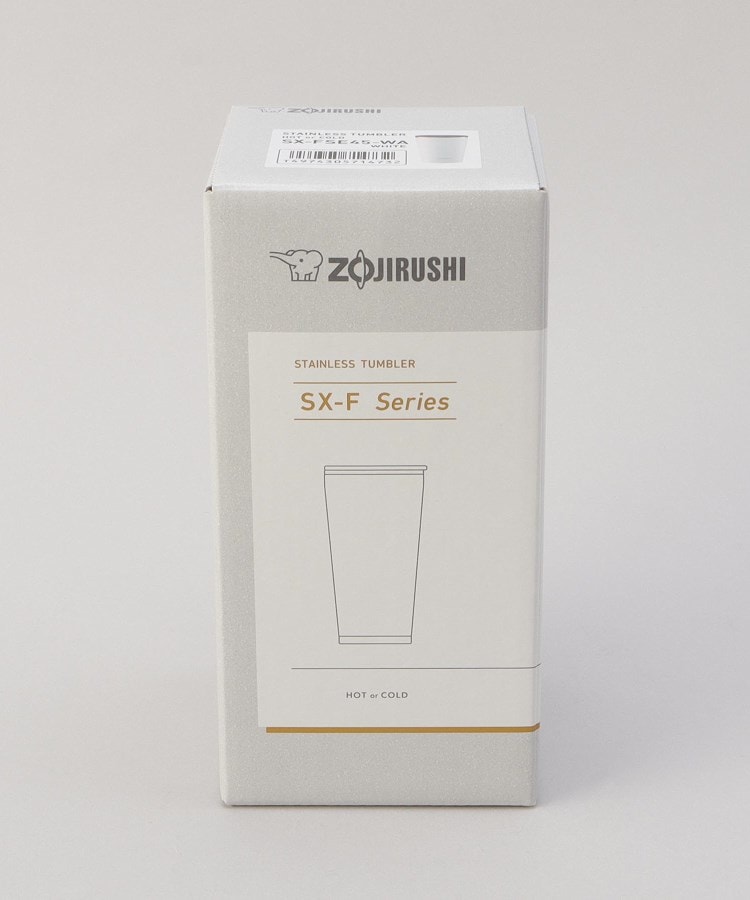 トゥーワントゥーキッチンストア(212 KITCHEN STORE)のステンレスタンブラー 450ml WH ＜ZOJIRUSHI 象印＞8
