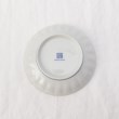 トゥーワントゥーキッチンストア(212 KITCHEN STORE)の古染金彩 5寸皿 藍葡萄4