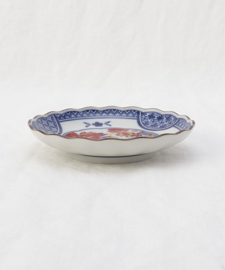 古染金彩 3.5寸皿 花唐草(食器) | 212 KITCHEN STORE(トゥー 古染金彩 3.5寸皿 花唐草(食器) | 212 KITCHEN STORE(トゥー