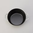トゥーワントゥーキッチンストア(212 KITCHEN STORE)の50thアニバーサリーセット　ラウンド22cm・トリベットスプーン カンパーニュ ＜STAUB ストウブ＞4