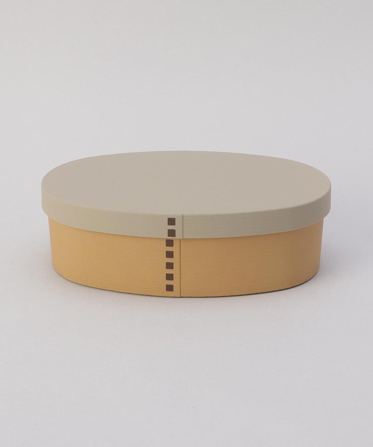 トゥーワントゥーキッチンストア(212 KITCHEN STORE)のearth color 抗菌わっぱ弁当L GY2