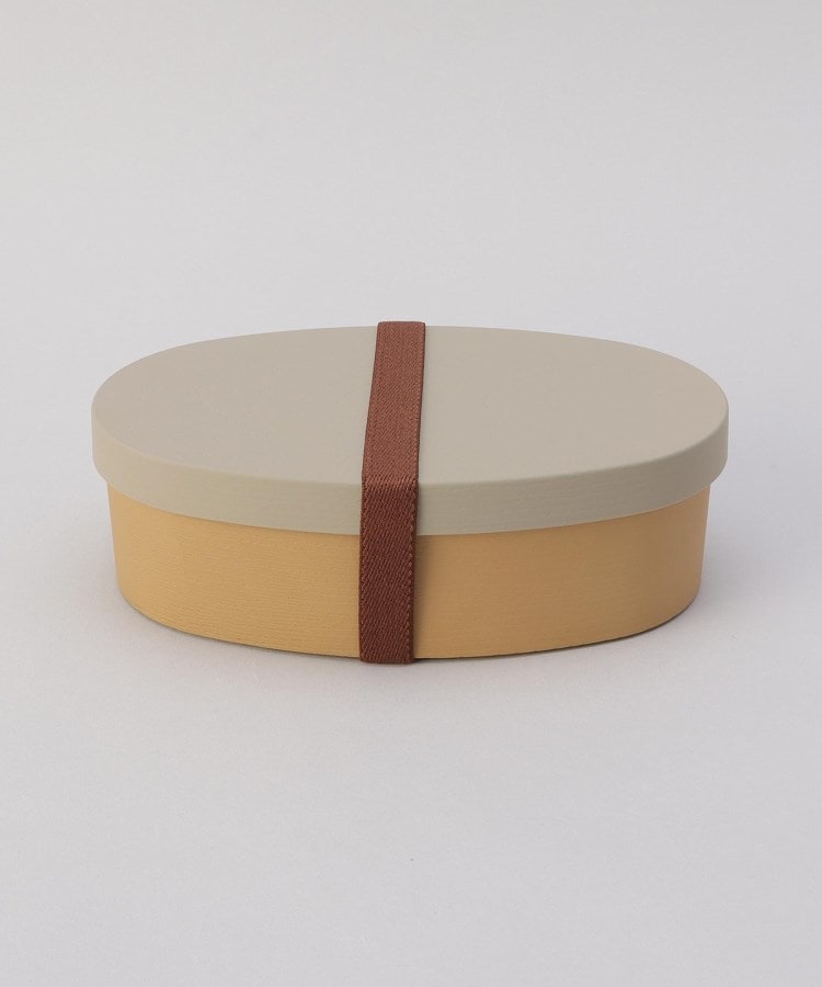 トゥーワントゥーキッチンストア(212 KITCHEN STORE)のearth color 抗菌わっぱ弁当L GY その他