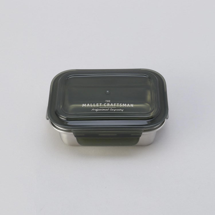 トゥーワントゥーキッチンストア(212 KITCHEN STORE)のマリット ステンレス4点ロックランチコンテナS KK ランチボックス