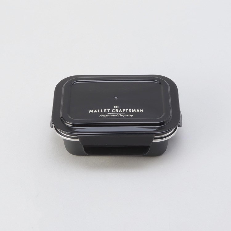トゥーワントゥーキッチンストア(212 KITCHEN STORE)のマリット ステンレス4点ロックランチコンテナS BK ランチボックス