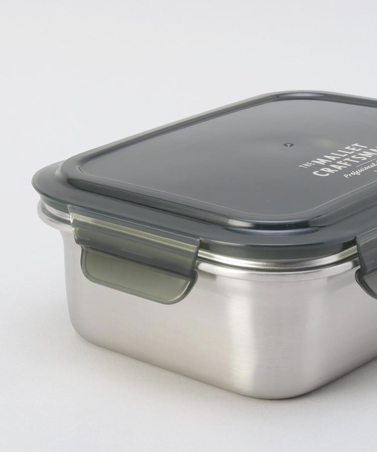 トゥーワントゥーキッチンストア(212 KITCHEN STORE)のマリット ステンレス4点ロックランチコンテナL KK5