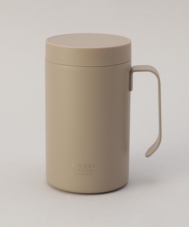 トゥーワントゥーキッチンストア(212 KITCHEN STORE)のネストコ 持ち運べるステンレスサーモマグカップ BE その他