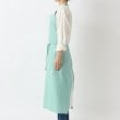 トゥーワントゥーキッチンストア(212 KITCHEN STORE)のリネンコットン フルエプロン BL ＜212Kオリジナル＞2