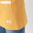 トゥーワントゥーキッチンストア(212 KITCHEN STORE)のリネンコットン カフェエプロン YE ＜212Kオリジナル＞6