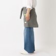 トゥーワントゥーキッチンストア(212 KITCHEN STORE)のリネンコットン カフェエプロン GY ＜212Kオリジナル＞2