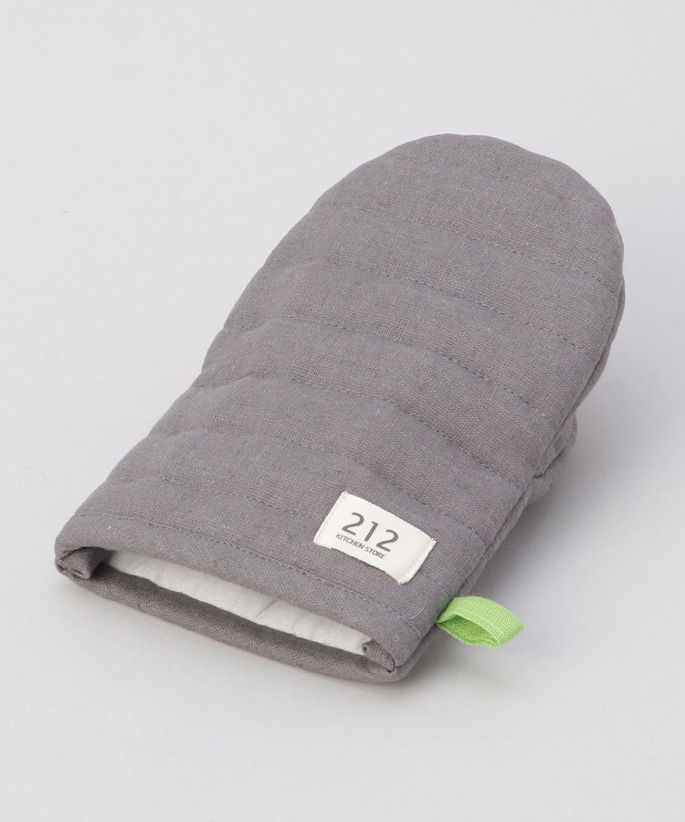 トゥーワントゥーキッチンストア(212 KITCHEN STORE)のリネンコットン ミトン GY ＜212Kオリジナル＞1