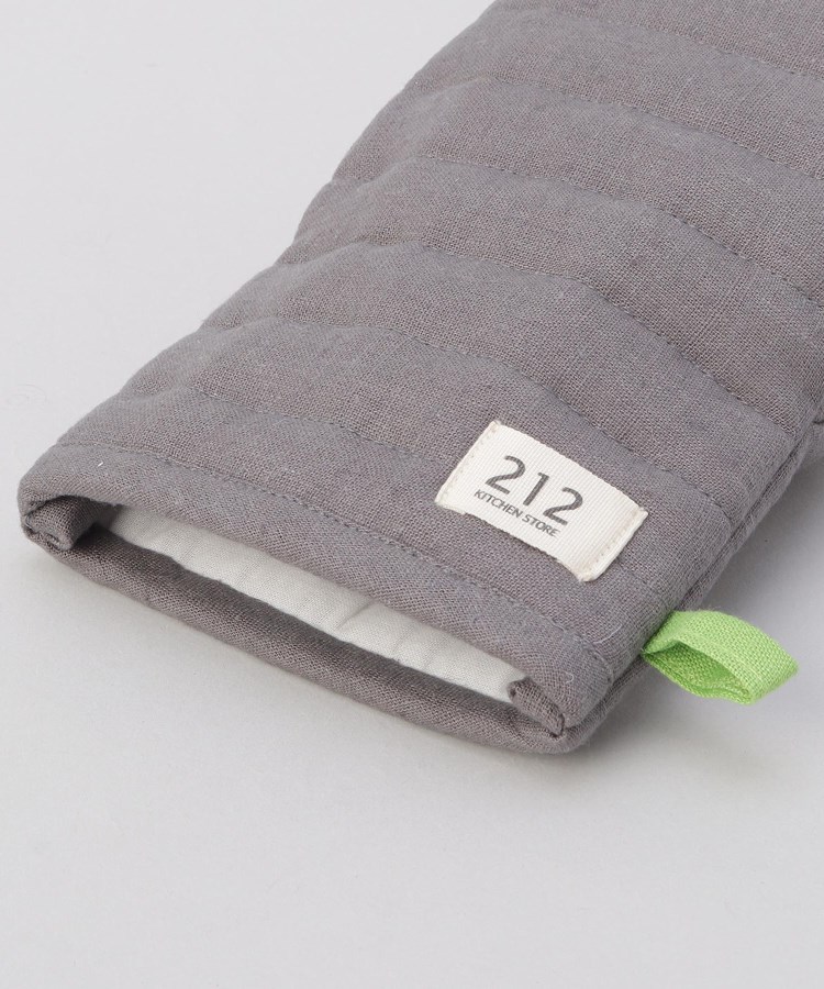 トゥーワントゥーキッチンストア(212 KITCHEN STORE)のリネンコットン ミトン GY ＜212Kオリジナル＞4