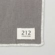 トゥーワントゥーキッチンストア(212 KITCHEN STORE)のリネンコットン プレースマット GY ＜212Kオリジナル＞3