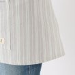 トゥーワントゥーキッチンストア(212 KITCHEN STORE)のダブルストライプ カフェエプロン GY ＜212Kオリジナル＞6