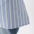 トゥーワントゥーキッチンストア(212 KITCHEN STORE)のダブルストライプ カフェエプロン BL ＜212Kオリジナル＞6