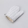 トゥーワントゥーキッチンストア(212 KITCHEN STORE)のダブルストライプ ミトン GY ＜212Kオリジナル＞2