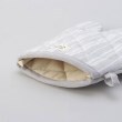 トゥーワントゥーキッチンストア(212 KITCHEN STORE)のダブルストライプ ミトン GY ＜212Kオリジナル＞4