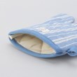 トゥーワントゥーキッチンストア(212 KITCHEN STORE)のダブルストライプ ミトン BL ＜212Kオリジナル＞4