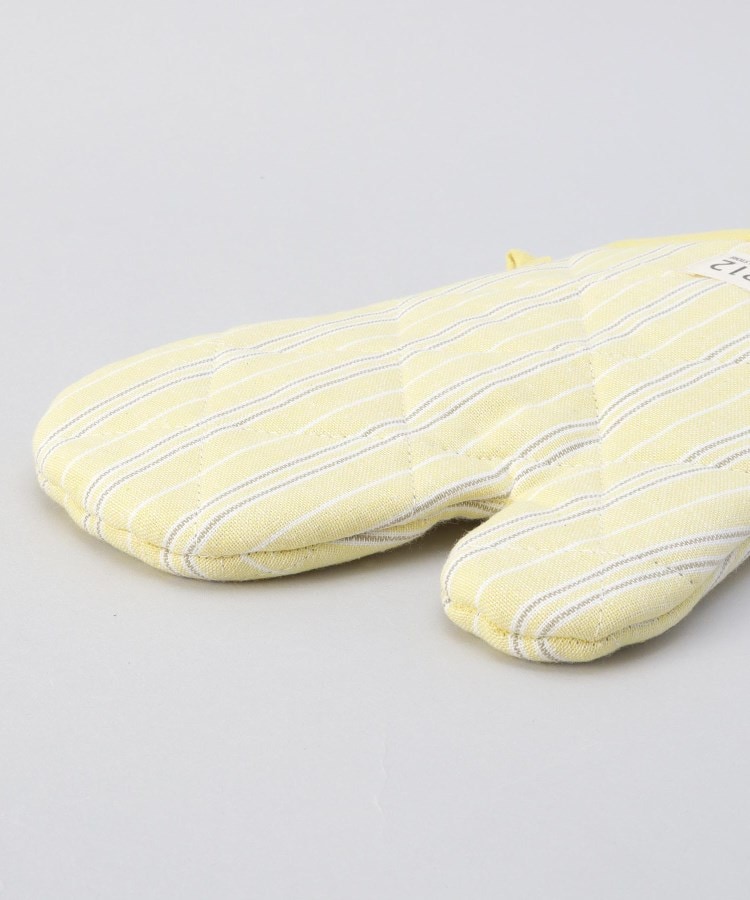 トゥーワントゥーキッチンストア(212 KITCHEN STORE)のダブルストライプ ミトン YE ＜212Kオリジナル＞3