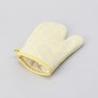 トゥーワントゥーキッチンストア(212 KITCHEN STORE)のダブルストライプ ミトン YE ＜212Kオリジナル＞2