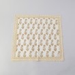 トゥーワントゥーキッチンストア(212 KITCHEN STORE)のブロックプリント マルチクロス S YE ＜212Kオリジナル＞1